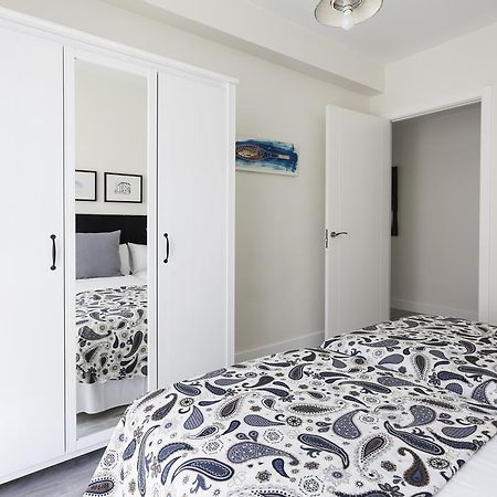 Pacific - Iberorent Apartments 圣塞瓦斯蒂安 外观 照片
